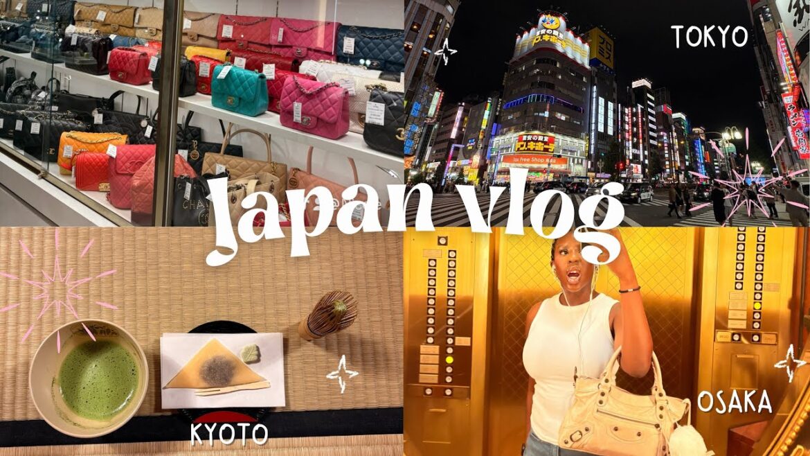 JAPAN VLOG – Tokyo, Kyoto & Osaka | Shibuya Crossing | Mt. Fuji | Nicole in Asia Ep. 2 JAPAN VLOG - Tokyo, Kyoto & Osaka | Shibuya Crossing | Mt. Fuji | Nicole in Asia Ep. 2