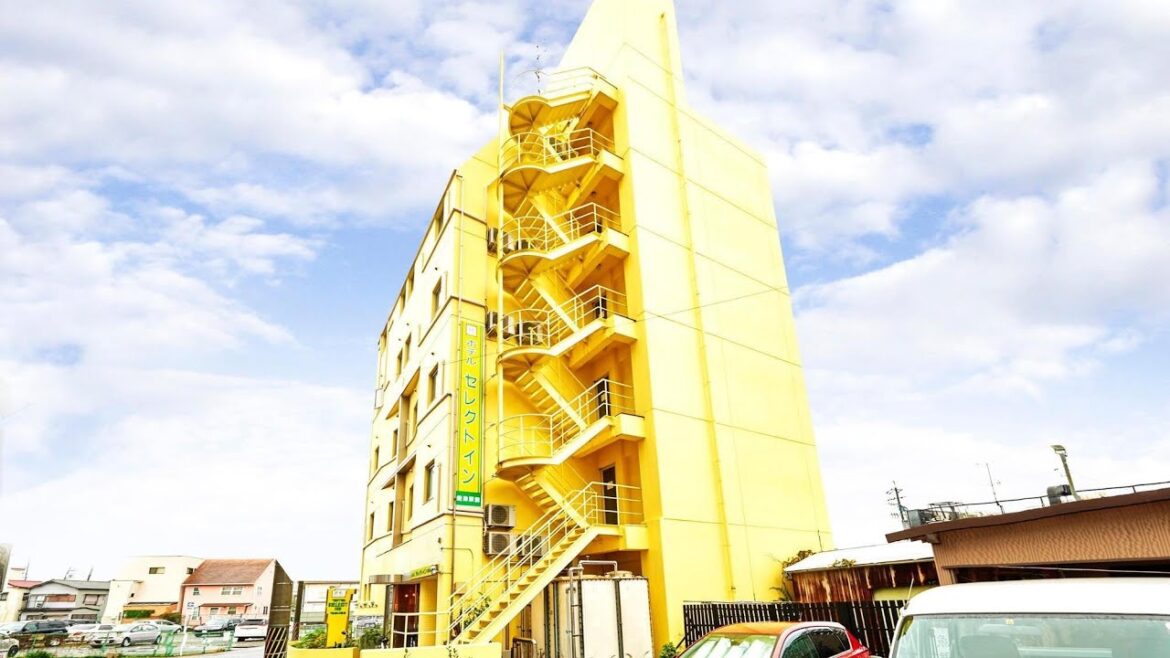 Hotel Select Inn Yaizu Ekimae, Shizuoka, Japan | Travel With Suruchi Hotel Select Inn Yaizu Ekimae, Shizuoka, Japan | Travel With Suruchi