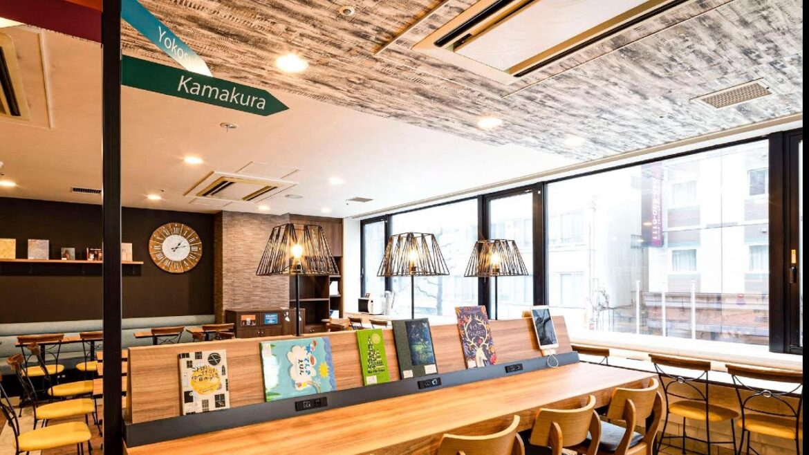 Comfort Hotel Yokohama Kannai, Japan | Travel With Suruchi