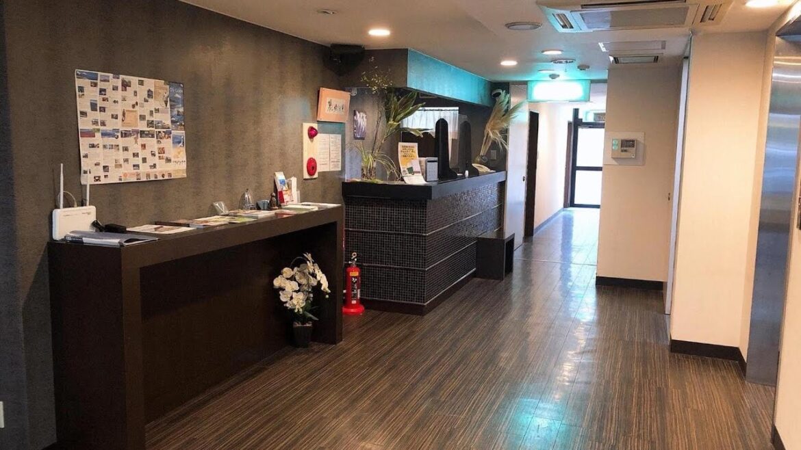 Business Hotel Sunp, Shizuoka, Japan | Travel With Suruchi Business Hotel Sunp, Shizuoka, Japan | Travel With Suruchi