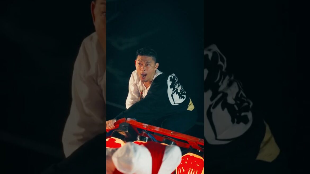 The first rule of Japan Fight Club… 👊 The first rule of Japan Fight Club... 👊