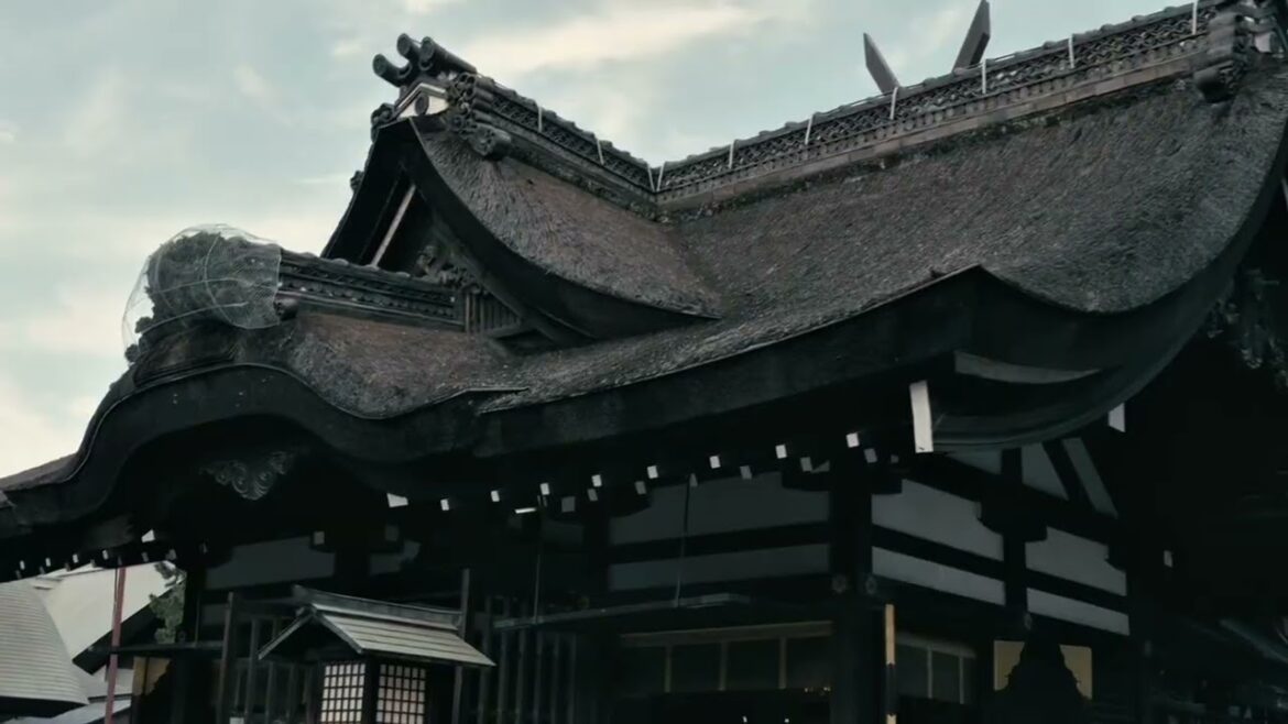 Landing in Osaka: A Peaceful Start at Sumiyoshi Taisha