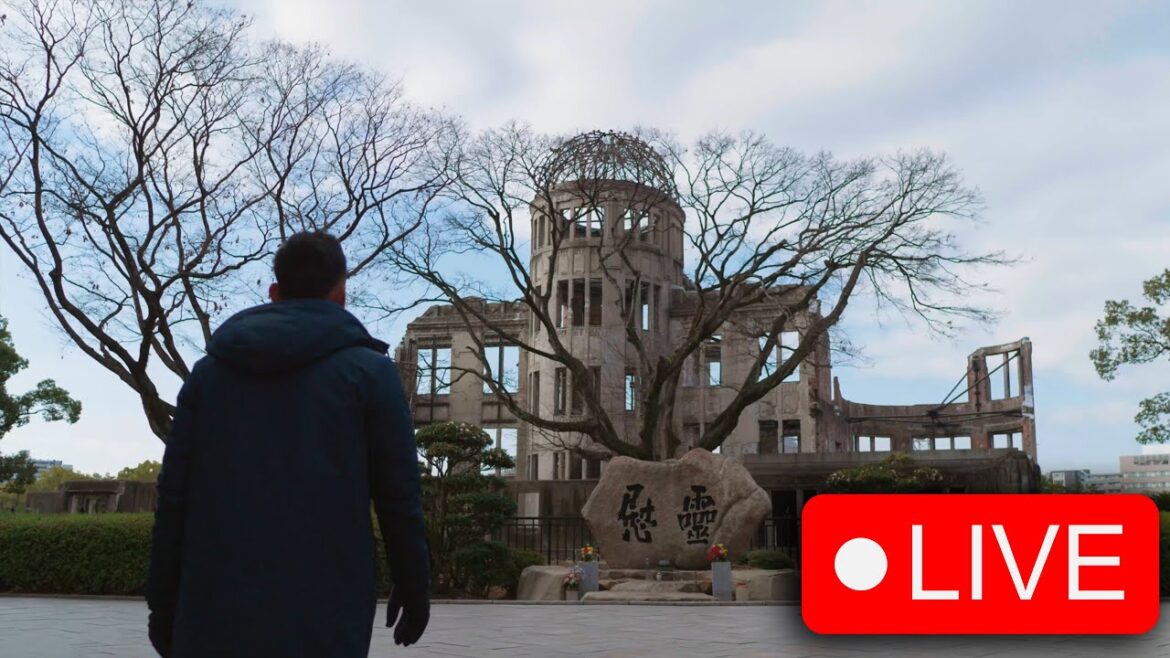 LIVE IN Hiroshima  JAPAN LIVE IN Hiroshima  JAPAN