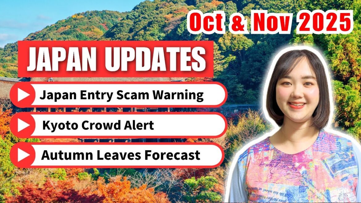 JAPAN HAS CHANGED | TOP 9 New Things to Know Before Traveling to Japan 2025 JAPAN HAS CHANGED | TOP 9 New Things to Know Before Traveling to Japan 2025