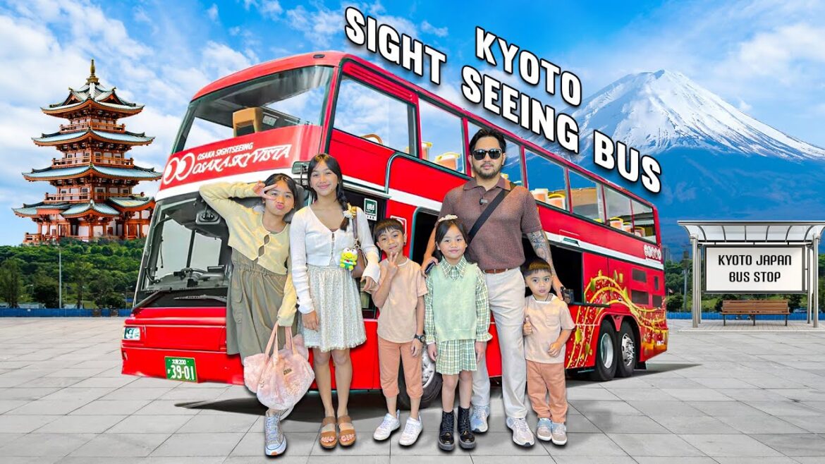 Most Recommended Family Activity In Kyoto ππ―π΅ Most Recommended Family Activity In Kyoto ππ―π΅