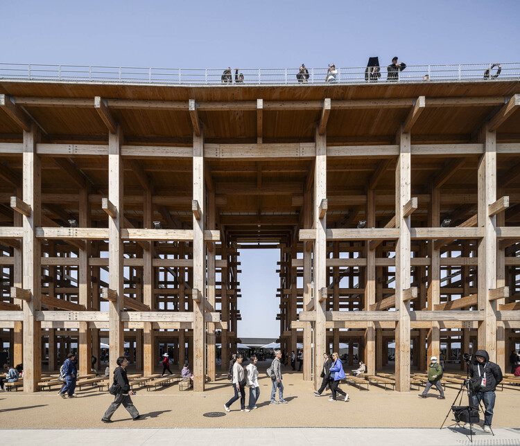Expo Osaka 2025 Concludes After Six Months of Discussions on Saving, Empowering, and Connecting Lives - Image 5 of 10