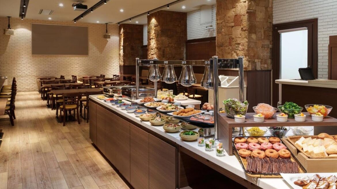 Premier Hotel-Cabin-Sapporo, Japan | Travel With Suruchi