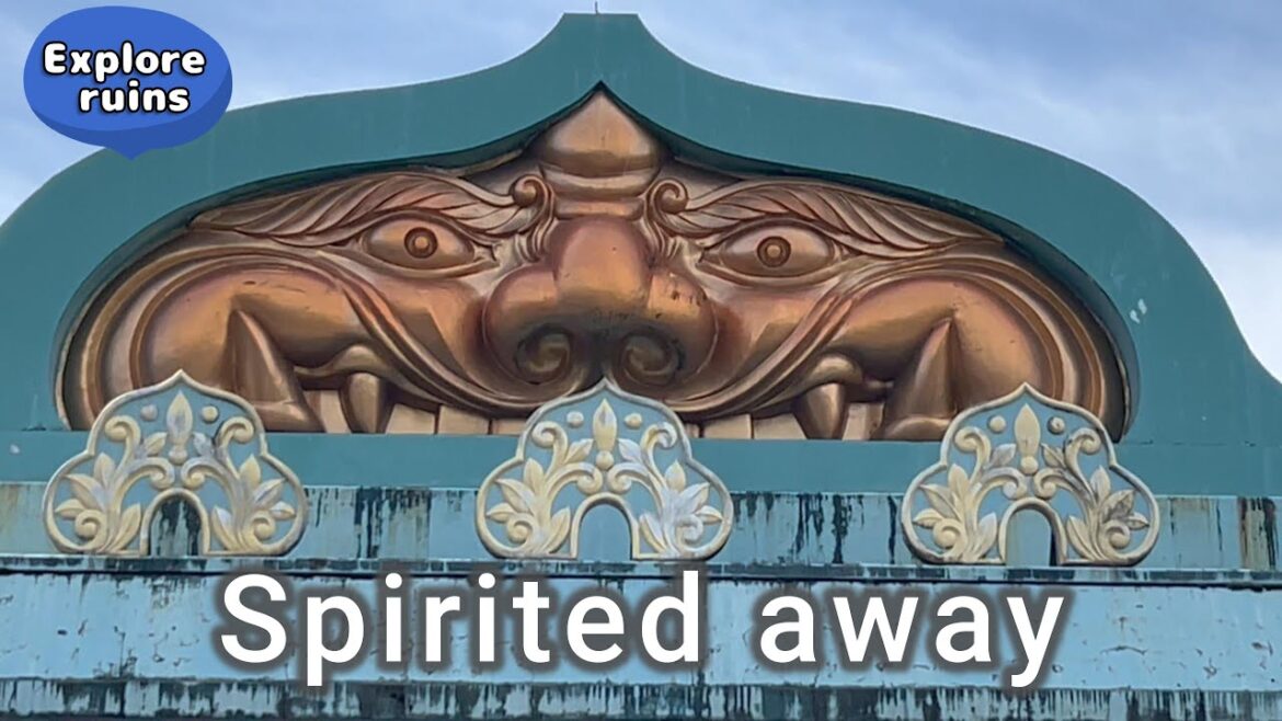 【AKITA】Alive/Sia (Spirited away-like atmosphere)