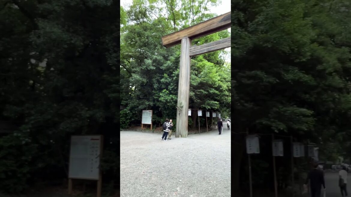 【NAGOYA】Must-See Tourist Attraction – Atsuta Jingu Shrine 【NAGOYA】Must-See Tourist Attraction - Atsuta Jingu Shrine