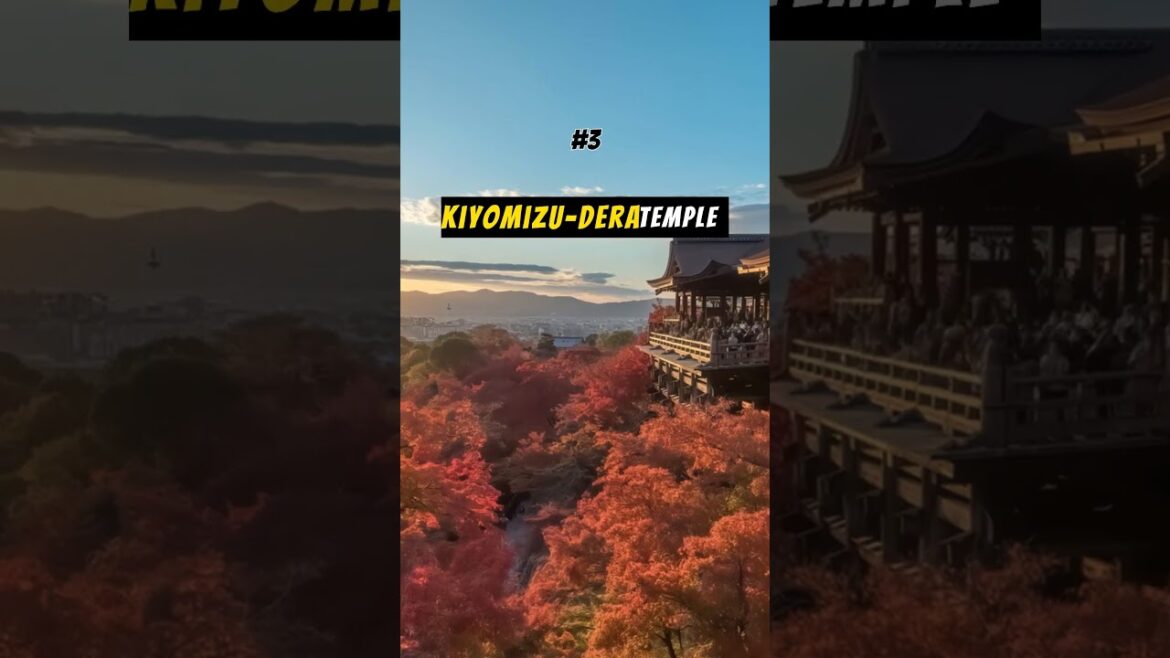 5 best places to view autumn foliage in Kyoto #kyototravel #autumnfoliagekyoto #kiyomizudera 5 best places to view autumn foliage in Kyoto #kyototravel #autumnfoliagekyoto #kiyomizudera
