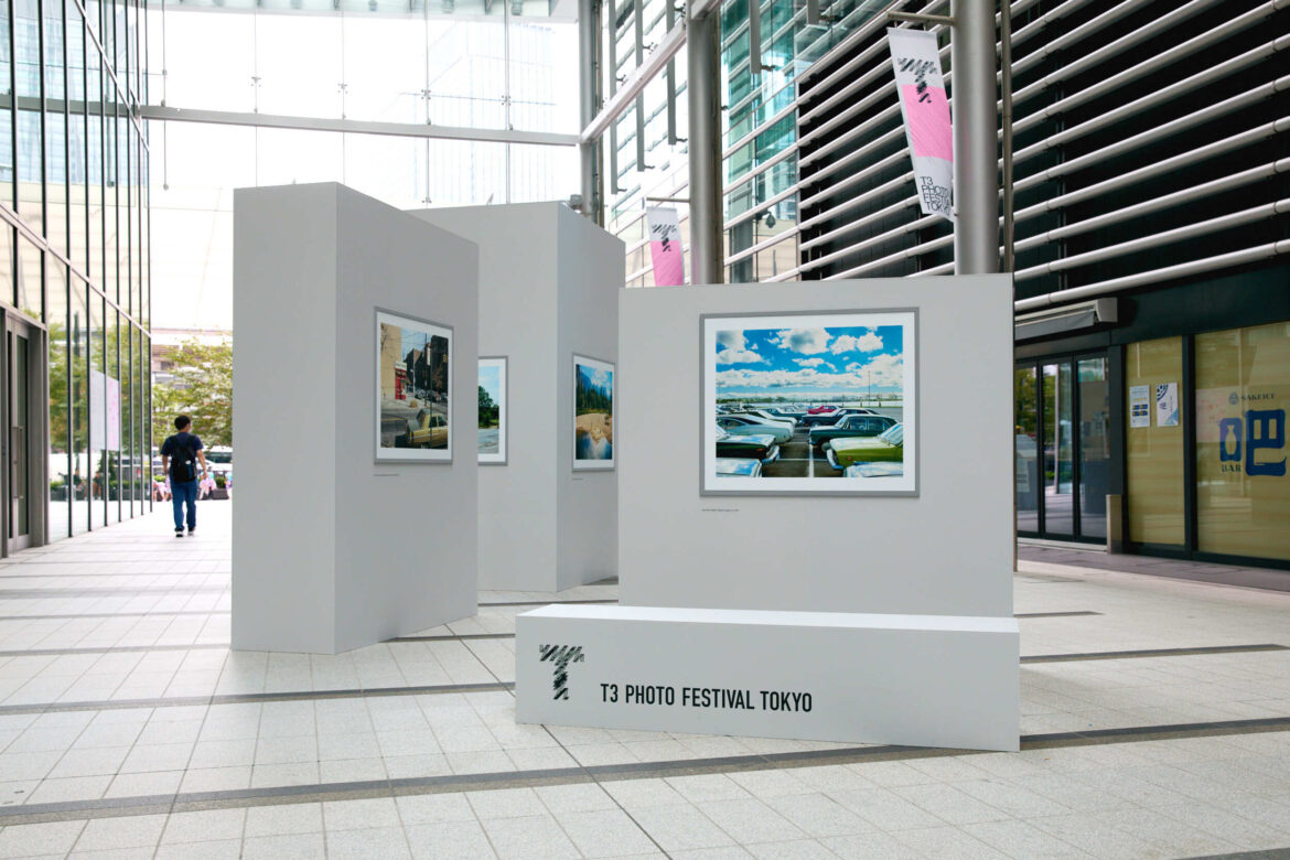 T3 Photo Festival Tokyo | Tokyo Midtown Yaesu