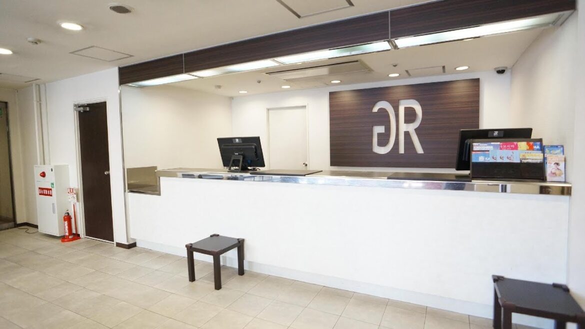 Green Rich Hotel Kagoshima Tenmonkan, Japan | Travel With Suruchi Green Rich Hotel Kagoshima Tenmonkan, Japan | Travel With Suruchi