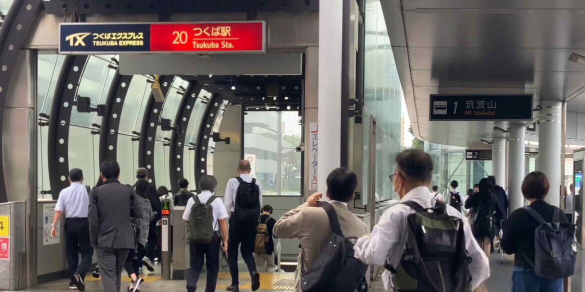 Railway development drives Tokyo's growth as world's largest metro area