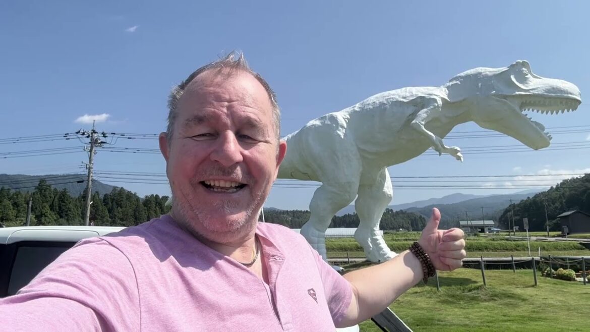 Leaving Max's - The Reality of Sleeping Wild in Japan - Japan Road trip 21 🎌