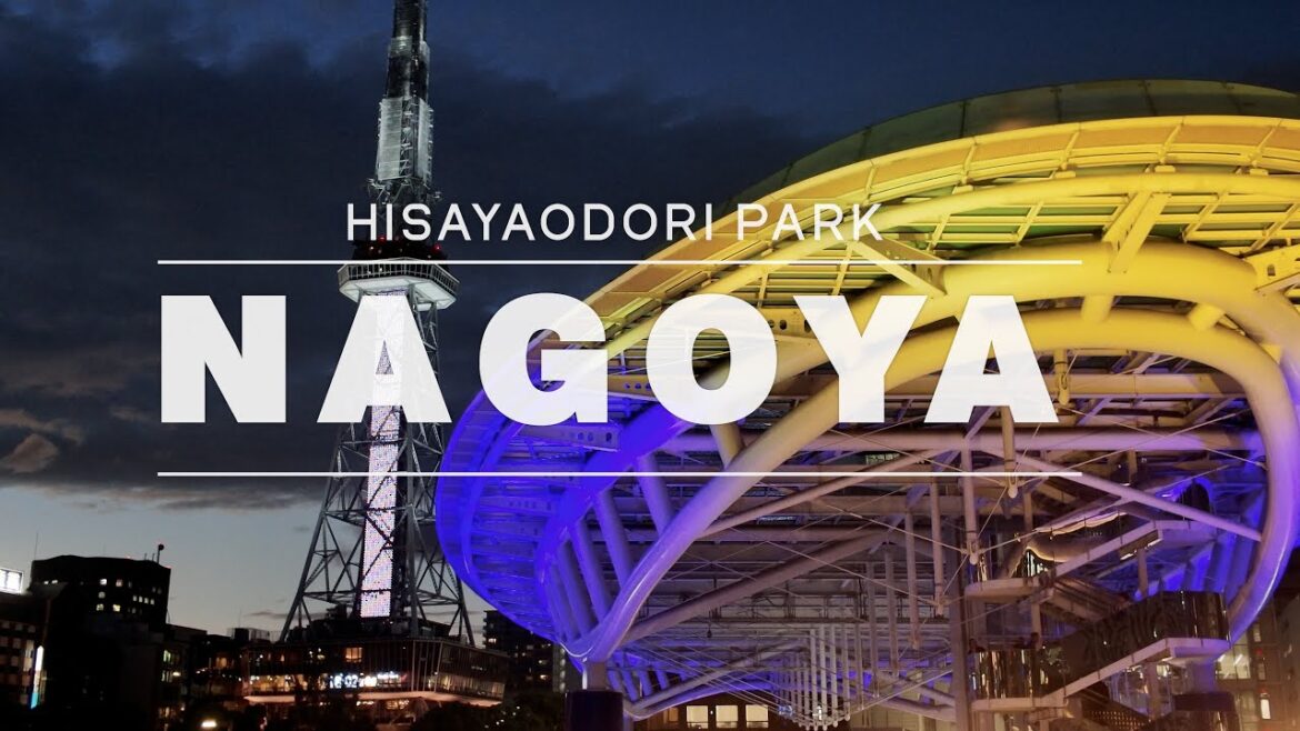 Spaceship-Aqua Reflections | Discovering Nagoya’s Most Peaceful Night View Spaceship-Aqua Reflections | Discovering Nagoya’s Most Peaceful Night View
