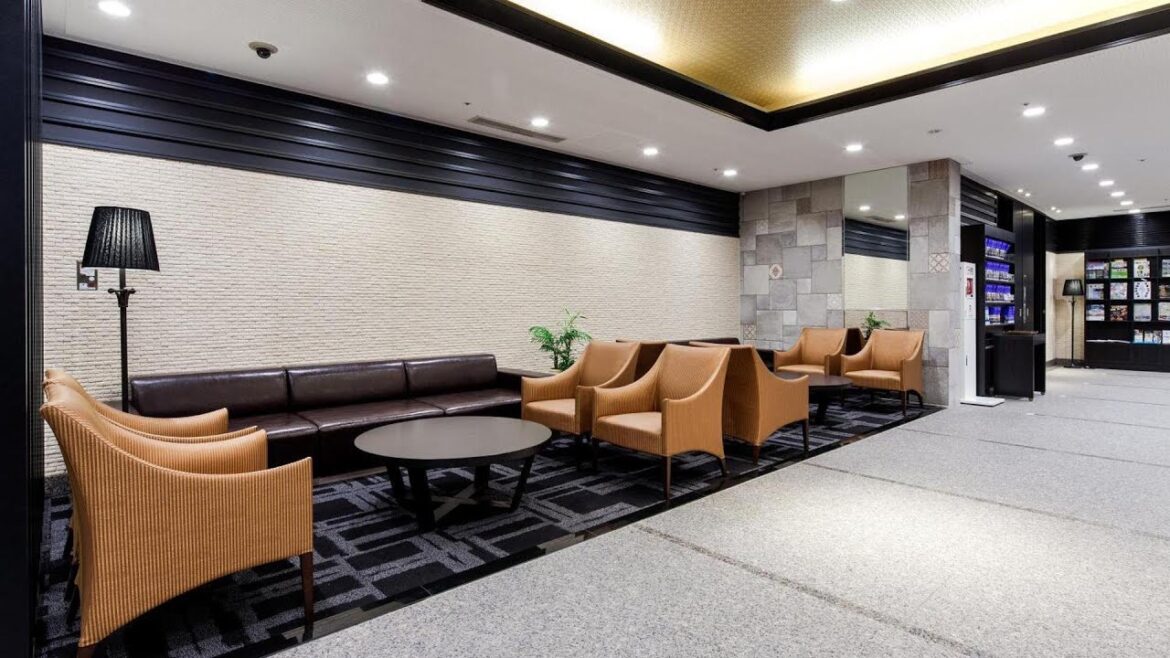 Daiwa Roynet Hotel Kobe Sannomiya, Japan | Travel With Suruchi Daiwa Roynet Hotel Kobe Sannomiya, Japan | Travel With Suruchi