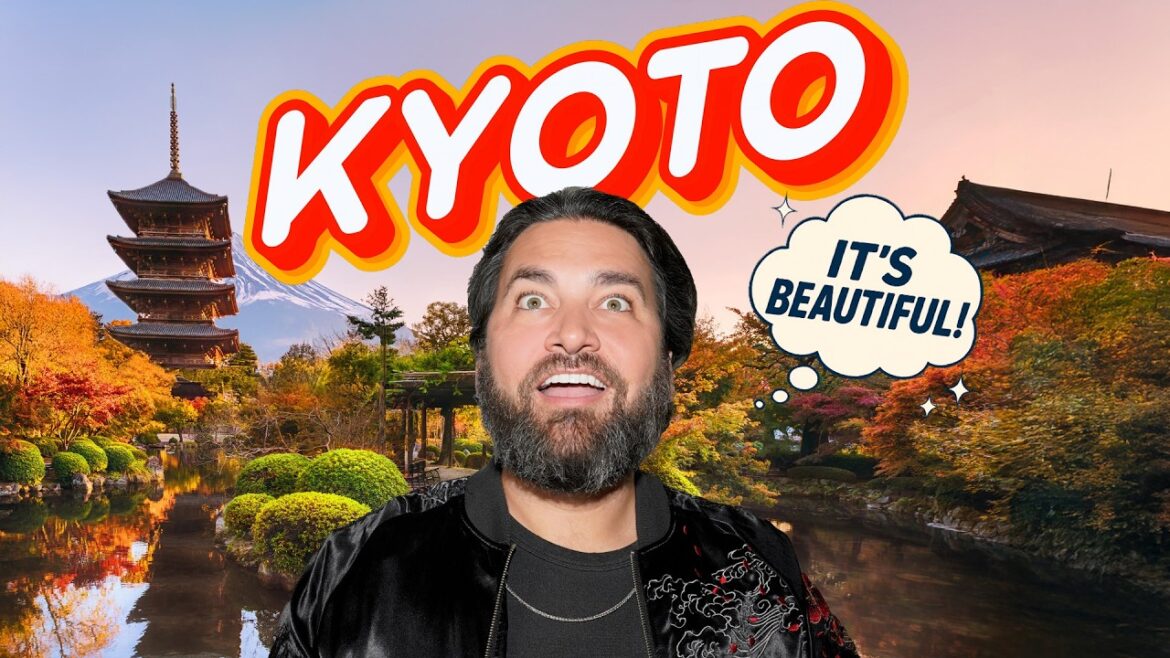 Why Everyone Loves Kyoto Japan! A Luxury Travel VLOG Why Everyone Loves Kyoto Japan! A Luxury Travel VLOG