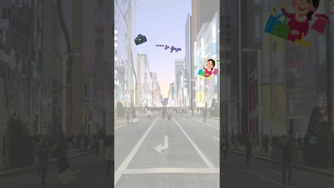 Must-Visit Places in Tokyo for First-Timers #japan #tokyo