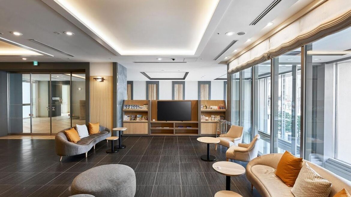 Daiwa Roynet Hotel Sapporo-Susukino, Japan | Travel With Suruchi