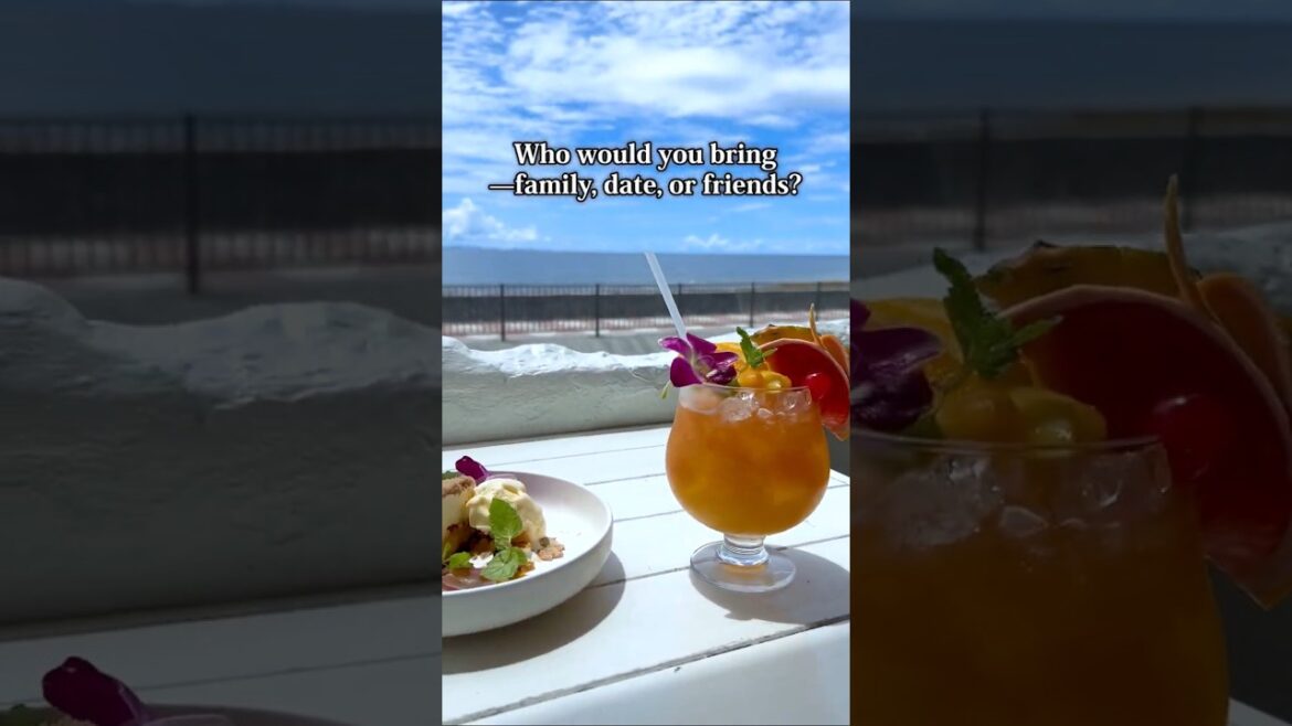 Transit Café in Chatan, Okinawa – Ocean Views, Steak & Tacos