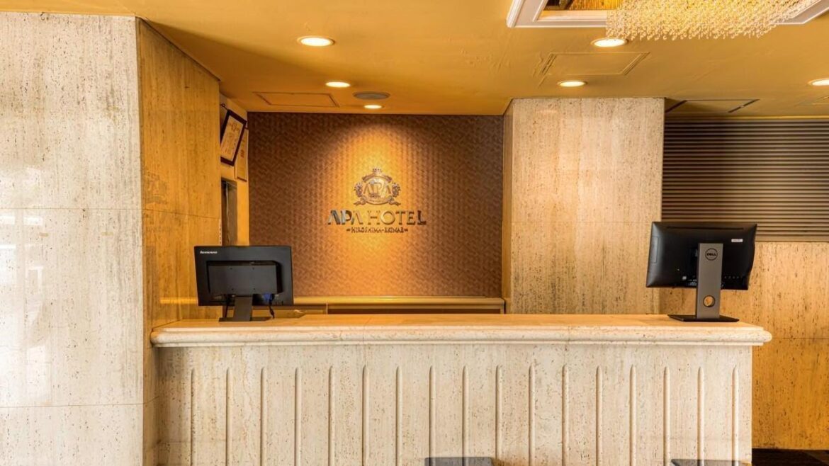 APA Hotel Hiroshima-Ekimae, Japan | Travel With Suruchi APA Hotel Hiroshima-Ekimae, Japan | Travel With Suruchi