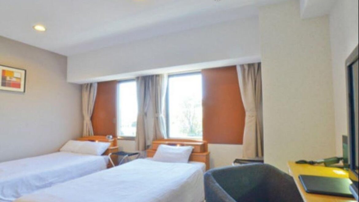 New Station Hotel Premiere, Nagasaki, Japan | Travel With Suruchi New Station Hotel Premiere, Nagasaki, Japan | Travel With Suruchi