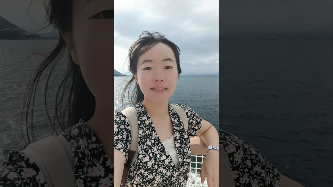 瀬戸内国際芸術祭2025　秋会期限定　瀬戸内クルーズ体験ディクルーズ　瀬戸内多島美ショートクルーズ 2025/10/4 #四國 #travel #旅行 #日本自由行 #瀨戶內海 #香川県