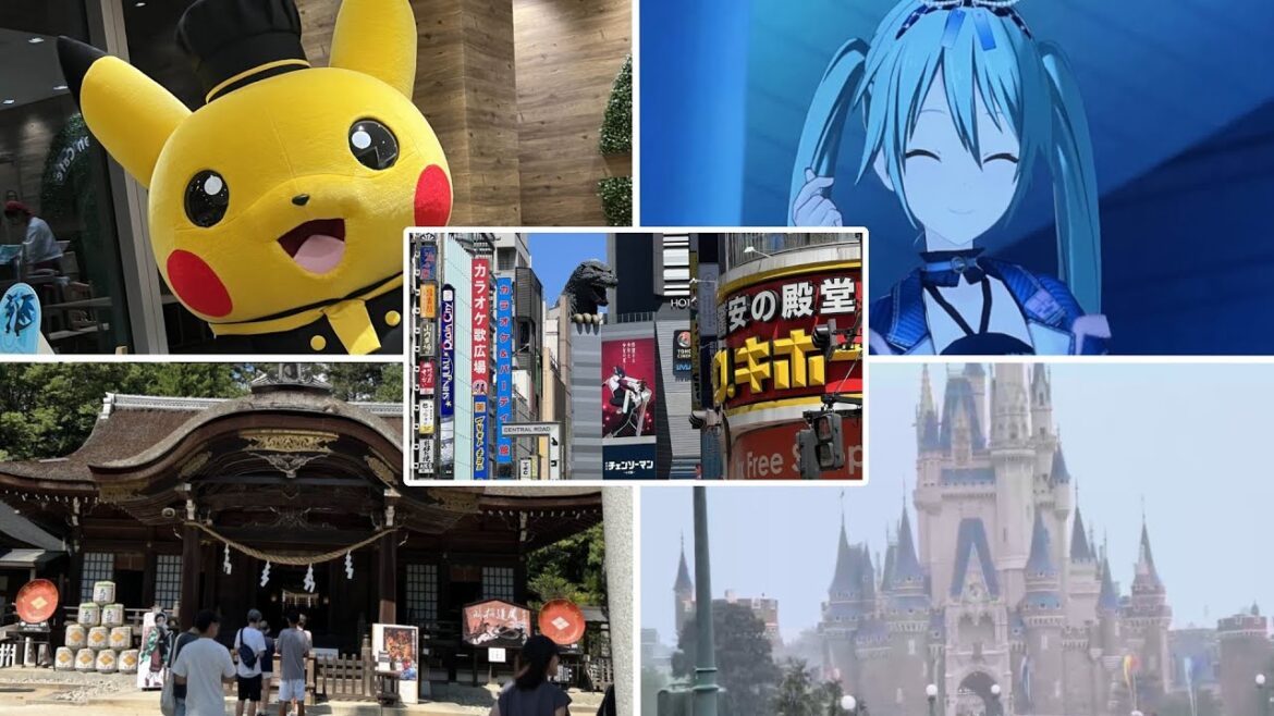 I’m Back in Japan! π | Full 2025 Travel Vlog (Tokyo, Yamanashi, Yokohama, Disneyland) I'm Back in Japan! π | Full 2025 Travel Vlog (Tokyo, Yamanashi, Yokohama, Disneyland)