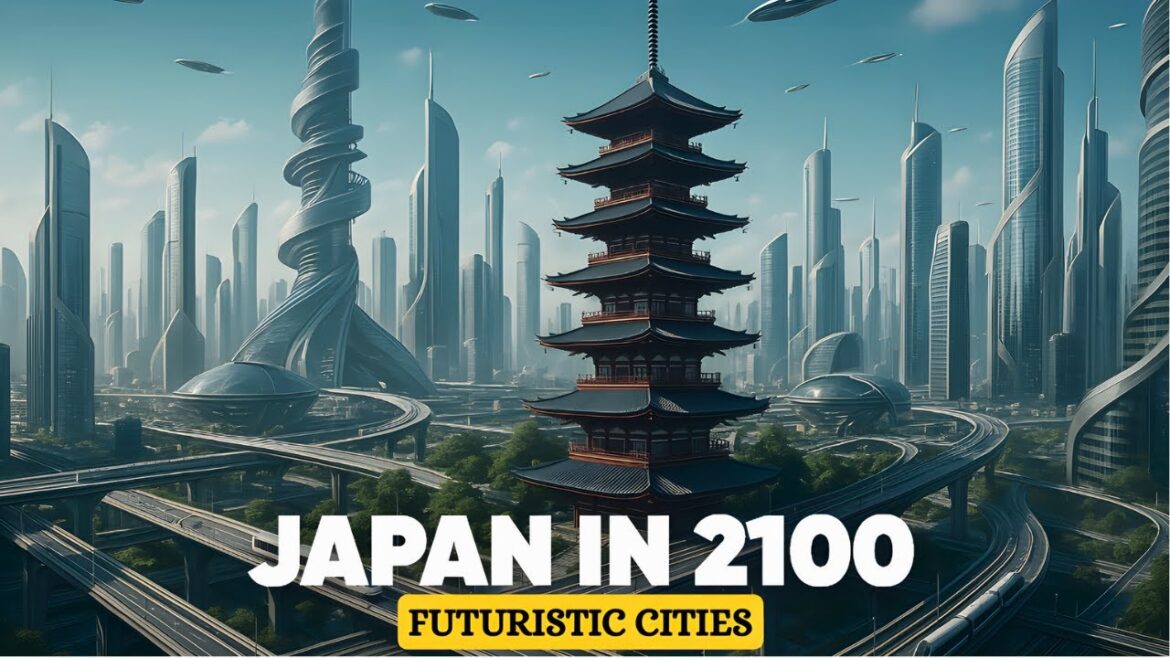 Unseen Cities | 10 Most Futuristic Cities in Japan 2100 | Future Travel Video 4K Unseen Cities | 10 Most Futuristic Cities in Japan 2100 | Future Travel Video 4K