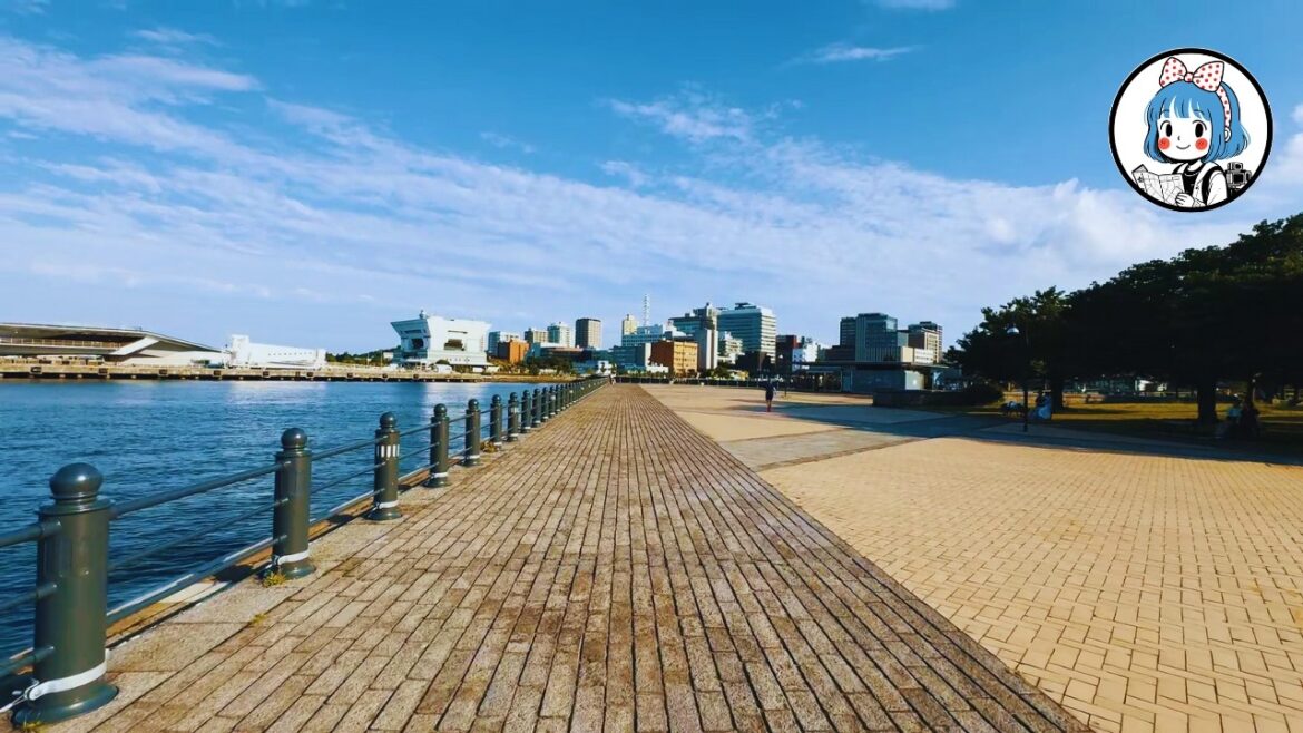 【4K JAPAN】Yokohama 2025 walk | Cosmo World, Red Brick & Chinatown | 4K HDR 60fps | no talking