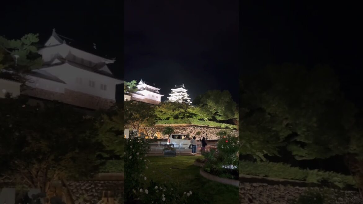 【HIROSHIMA】Must-See Tourist Attractions – Fukuyama Castle 【HIROSHIMA】Must-See Tourist Attractions - Fukuyama Castle