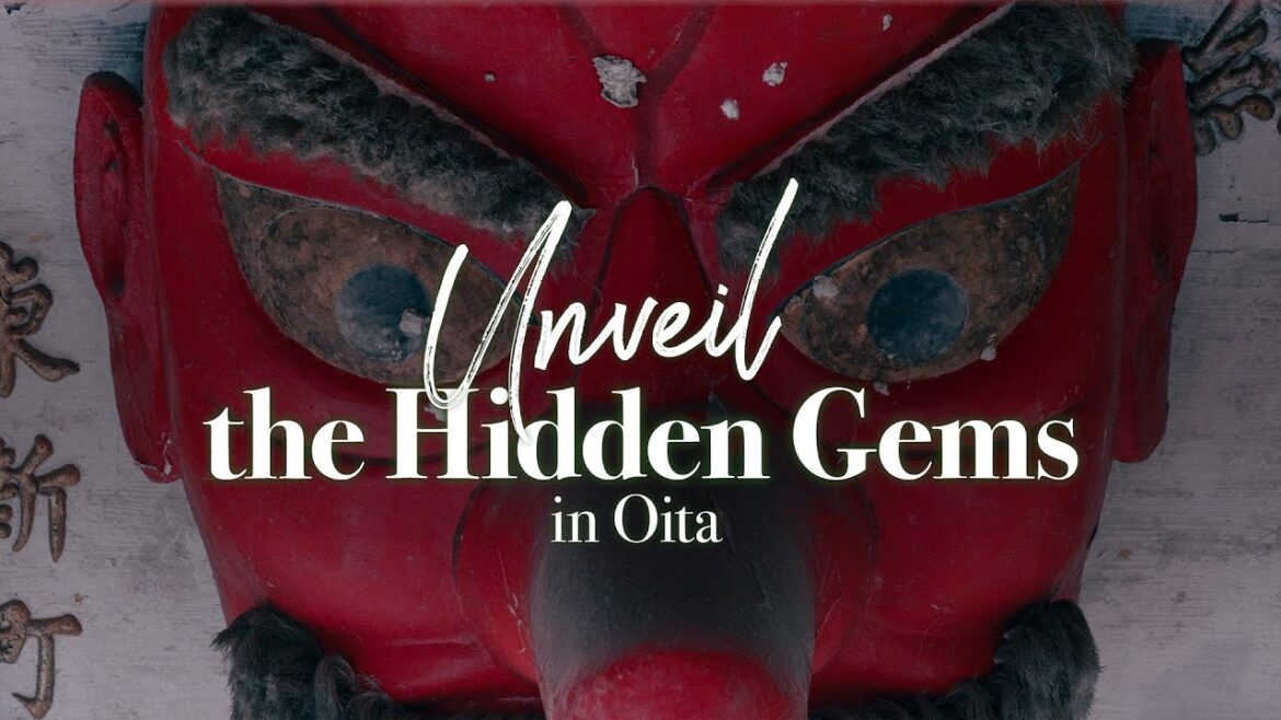 Discover Oita’s Hidden Gems: The Art Edition Discover Oita's Hidden Gems: The Art Edition