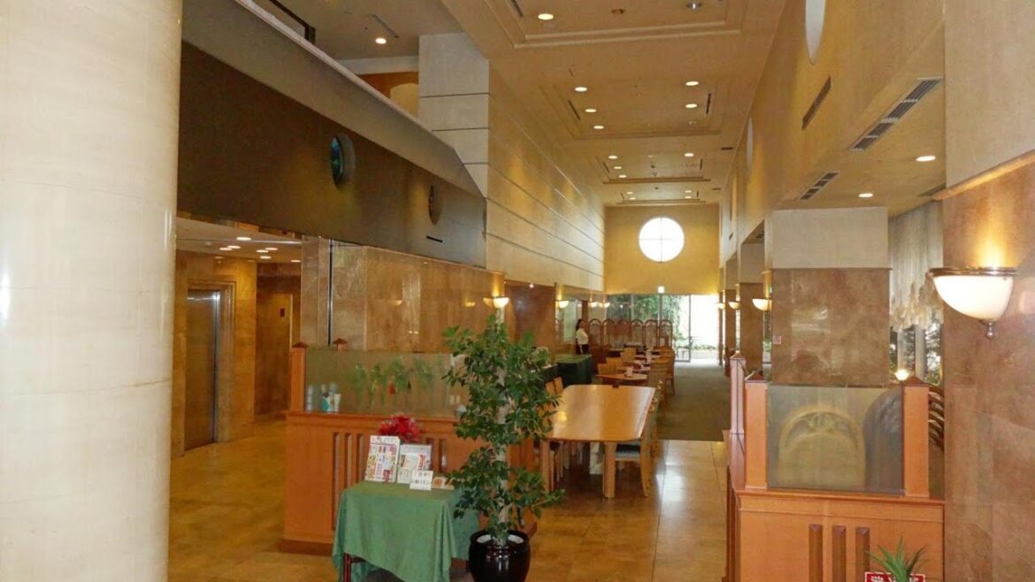 Kobe Luminous Hotel, Japan | Travel With Suruchi Kobe Luminous Hotel, Japan | Travel With Suruchi