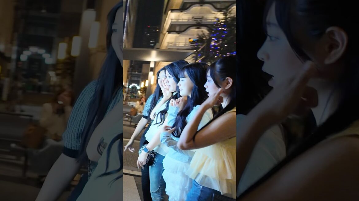 Osaka Nightlife Japan 🇯🇵 #travel #viralvideos #trending