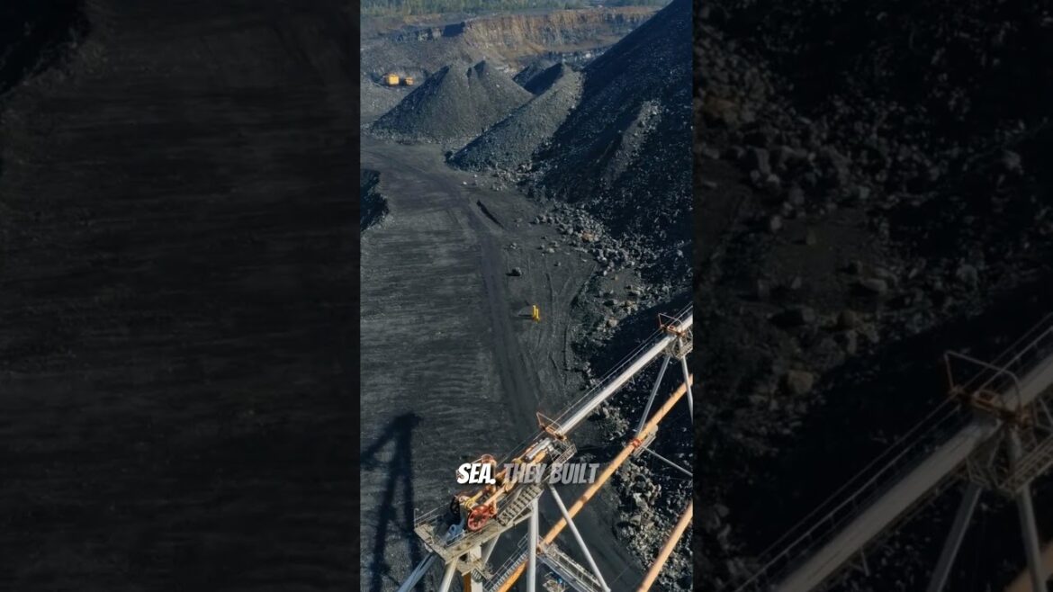 Japan's Ghost Island Left Frozen In Time