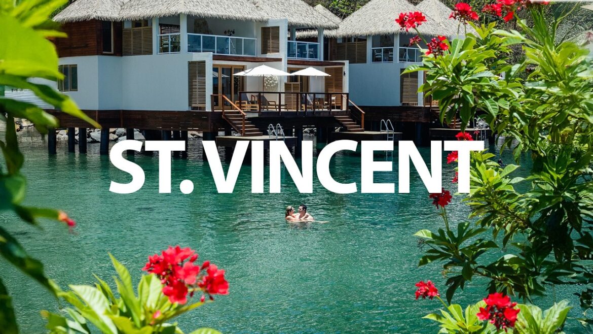 Inside Sandals NEWEST Luxury Hotel: St. Vincent & The Grenadines Review