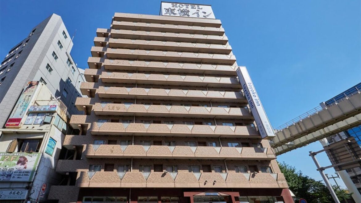 Toyoko Inn Chiba Ekimae, Japan | Travel Book Toyoko Inn Chiba Ekimae, Japan | Travel Book