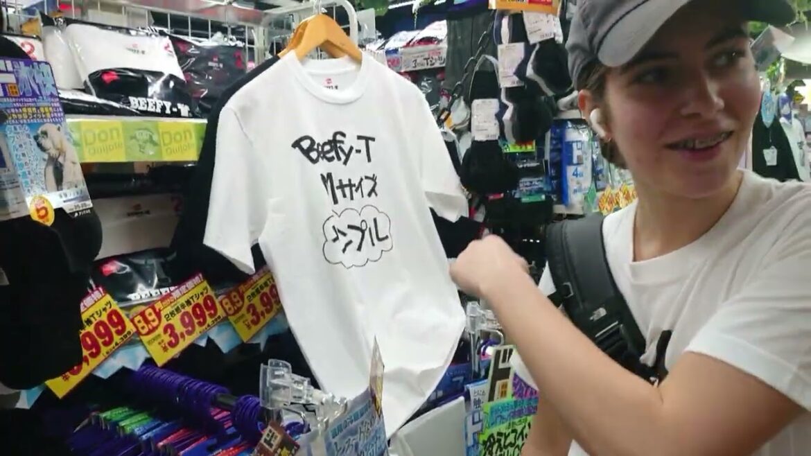 Tokyo Tour for my sister – Japan Vlog Tokyo Tour for my sister - Japan Vlog