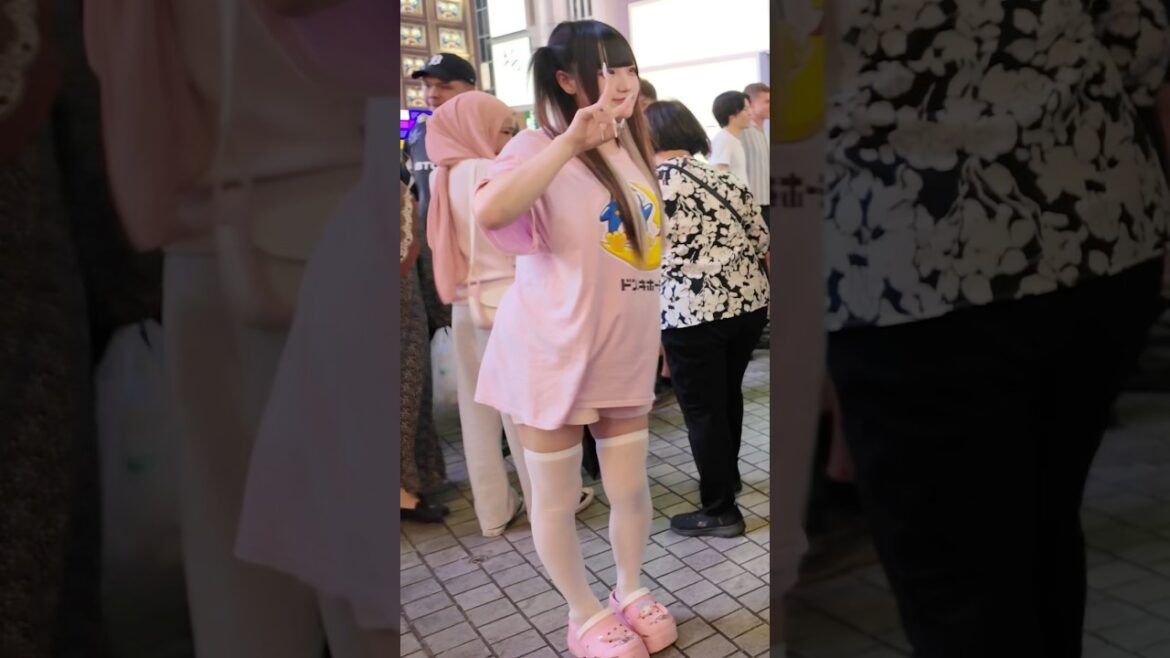 Osaka Nightlife Japan 🇯🇵 #travel #viralvideos #trending