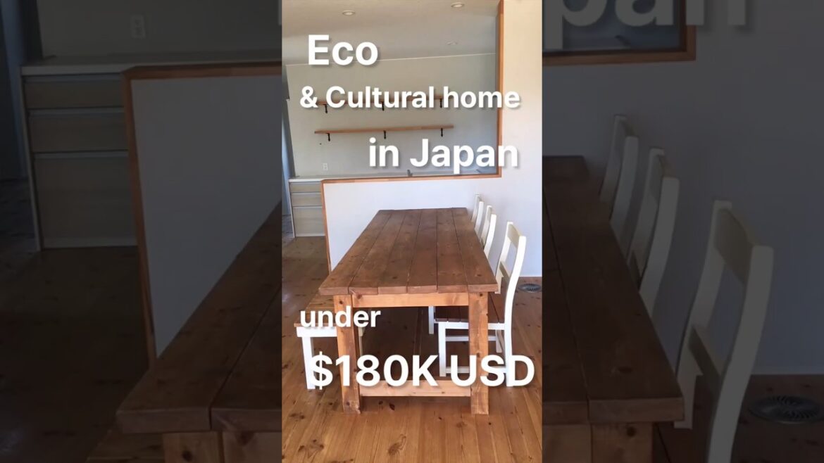 $180K House Tour in Japan | Modern Eco Home in Hofu $180K House Tour in Japan | Modern Eco Home in Hofu