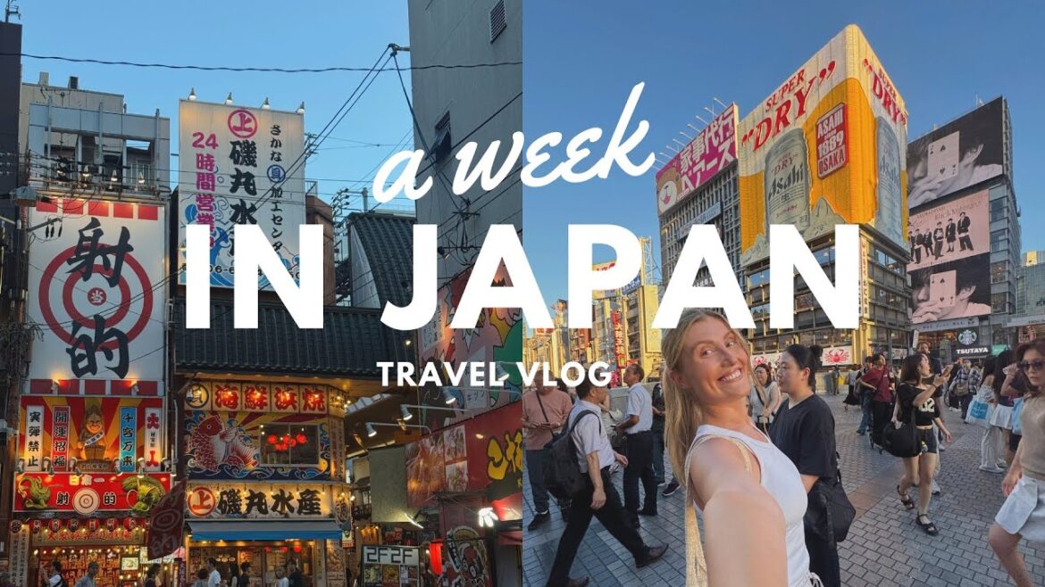 1 WEEK IN JAPAN | TOKYO, HIROSHIMA + OSAKA | KLOOK KREATORVERSE 2025 | DANIELLE’S TRAVEL BLOG 1 WEEK IN JAPAN | TOKYO, HIROSHIMA + OSAKA | KLOOK KREATORVERSE 2025 | DANIELLE'S TRAVEL BLOG