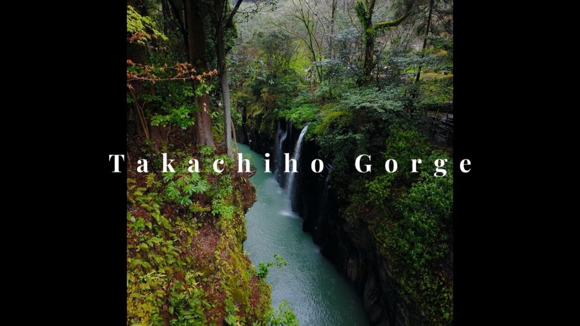 Takachiho Gorge and Mount Aso Day trip | Exploring the nature of Kyushu | Roadtrip Takachiho Gorge and Mount Aso Day trip | Exploring the nature of Kyushu | Roadtrip