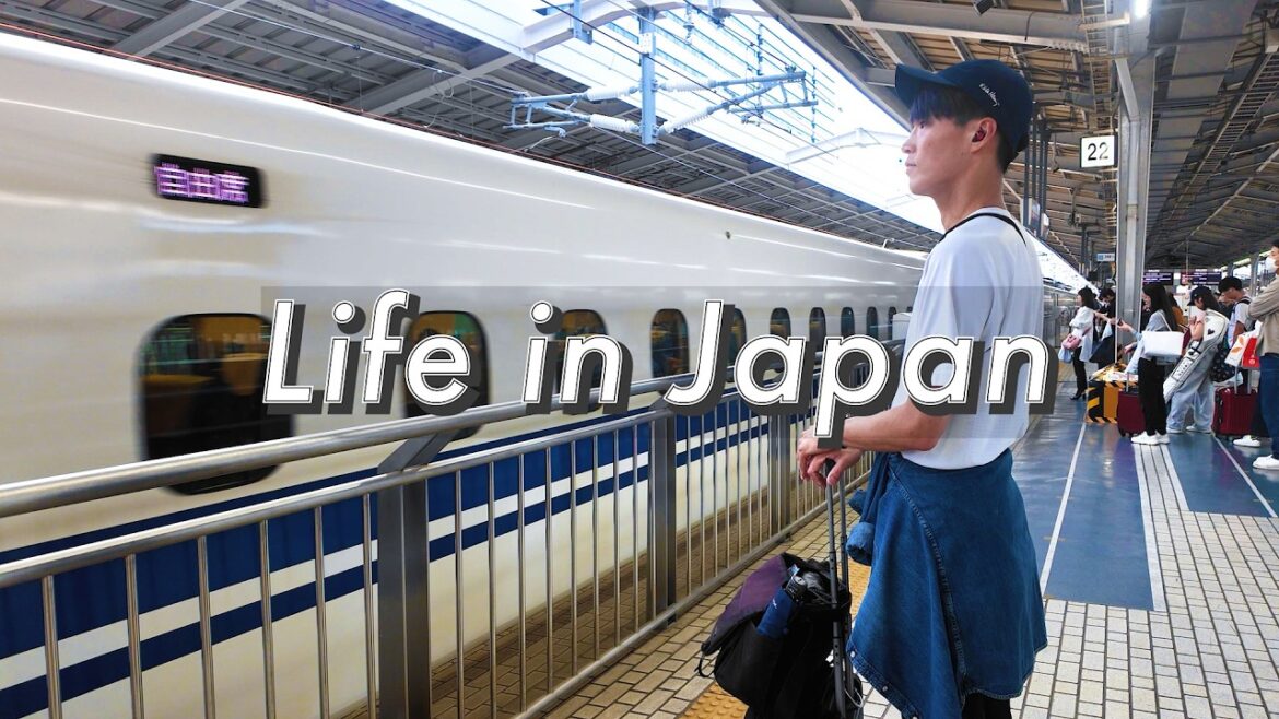 Business Travel to Fukuoka | Living Alone | Life in Japan Vlog Business Travel to Fukuoka | Living Alone | Life in Japan Vlog