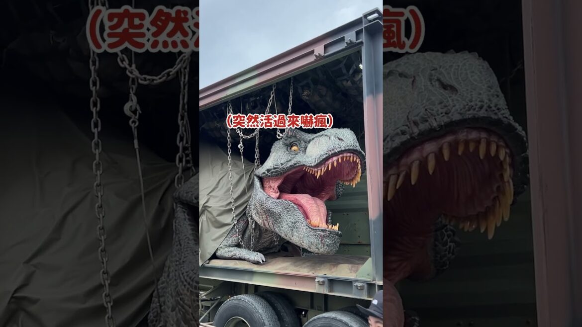 JUNGLIA 沖繩恐龍樂園7/25開幕🦖長影片火速剪輯中，敬請期待🔥