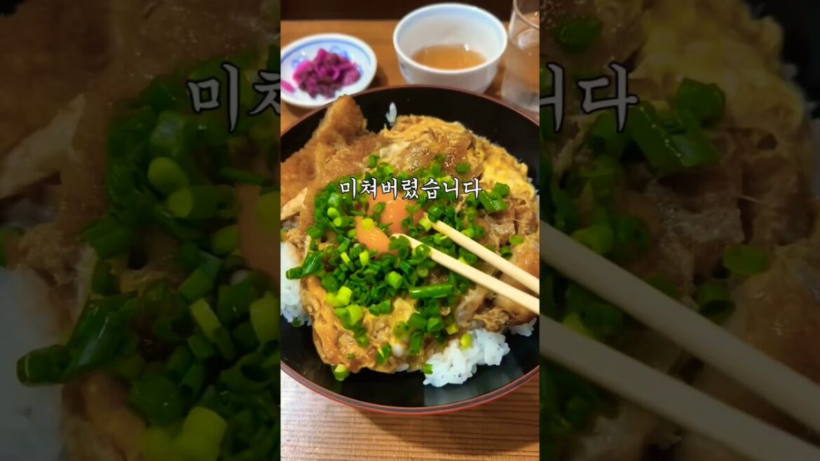 일본 후쿠오카 맛집 4곳.