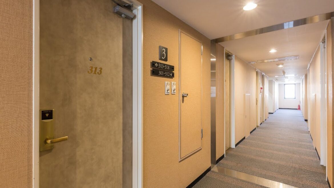 APA Hotel Tsubamesanjo-Ekimae, Sanjo, Japan | Travel With Suruchi