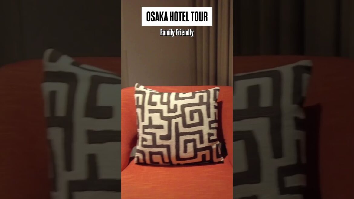 Osaka Hotel Guide: Courtyard Marriott Shin-Osaka Room Tour & Review #shorts Osaka Hotel Guide: Courtyard Marriott Shin-Osaka Room Tour & Review #shorts