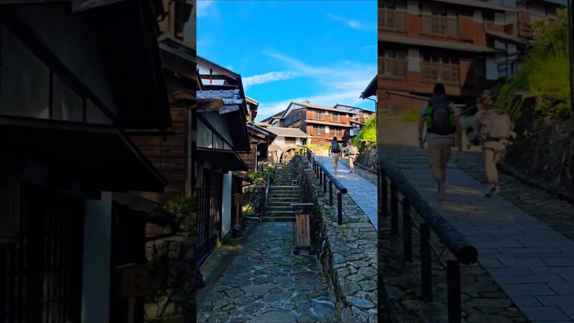 The Secret Villages of Japan No Tourist Has Found