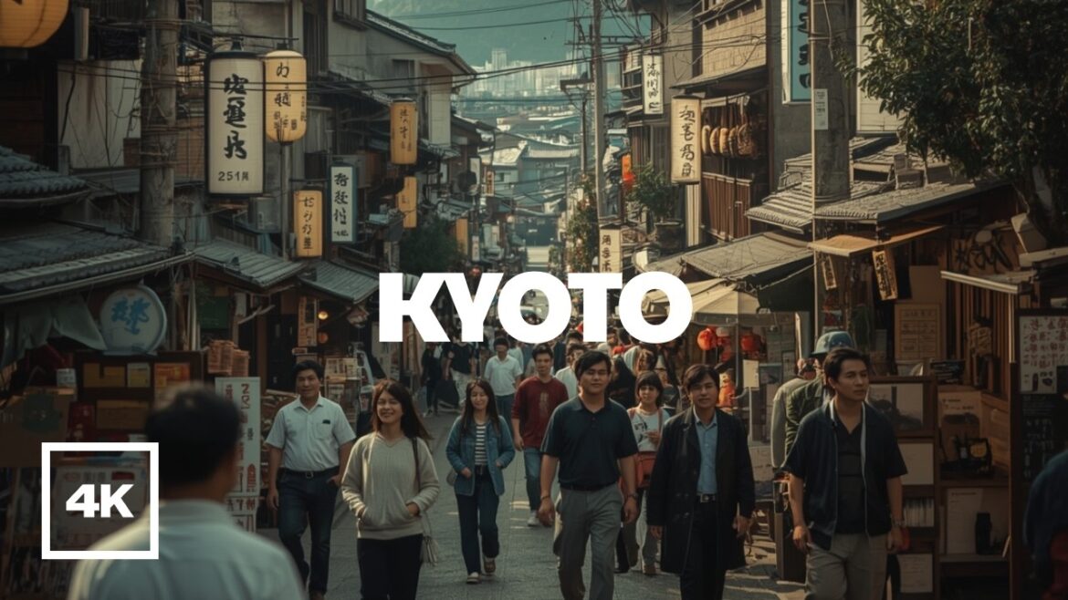 Kyoto π―π΅ | Walking Tour in 4K | Traditional Streets & Temples of Japan Kyoto π―π΅ | Walking Tour in 4K | Traditional Streets & Temples of Japan