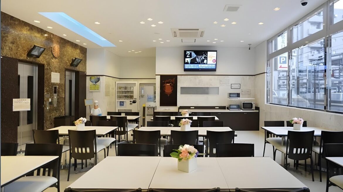 Toyoko Inn Shimonoseki Kaikyo-yume-tower Mae, Japan | Travel With Suruchi